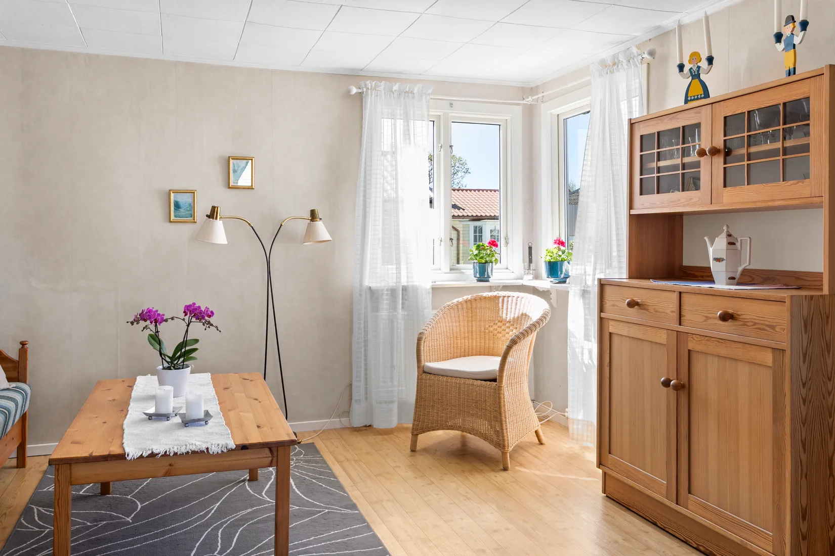 Fritidshus, Tomthagevägen 10, Gamla Köpstad, Varberg