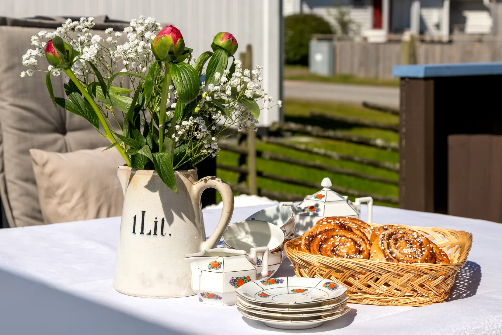 Fritidshus, Tomthagevägen 10, Gamla Köpstad, Varberg