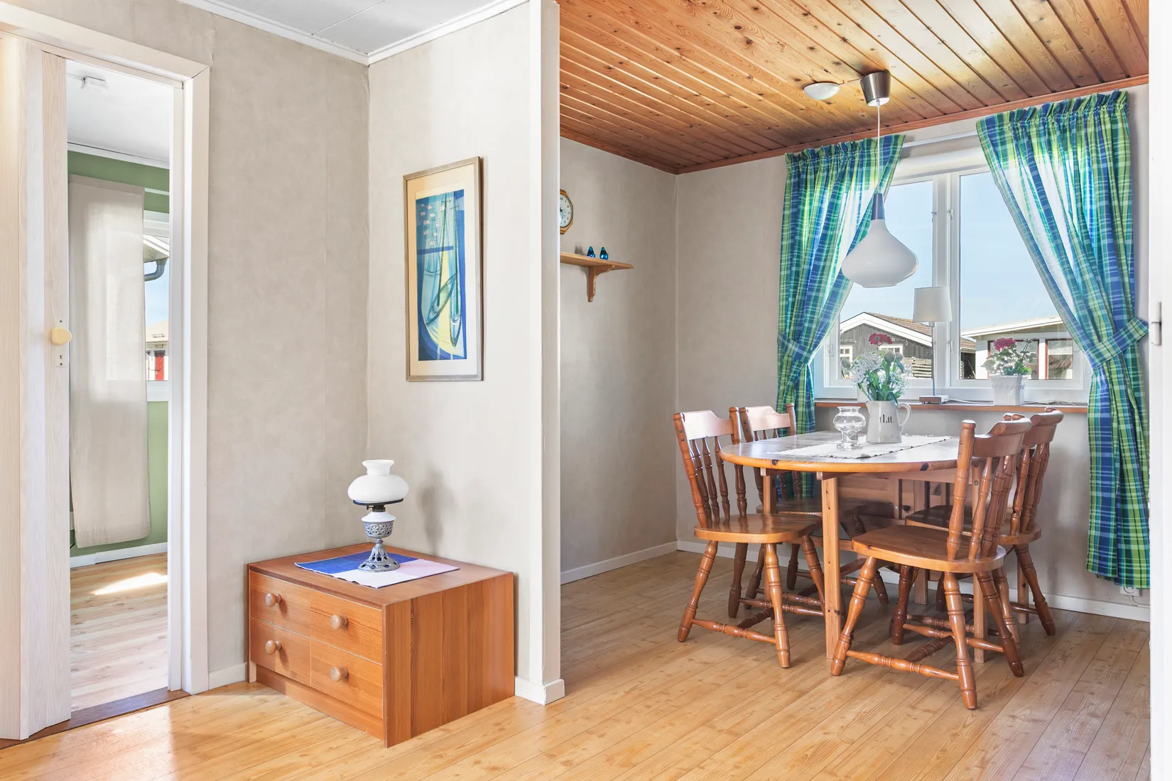 Fritidshus, Tomthagevägen 10, Gamla Köpstad, Varberg