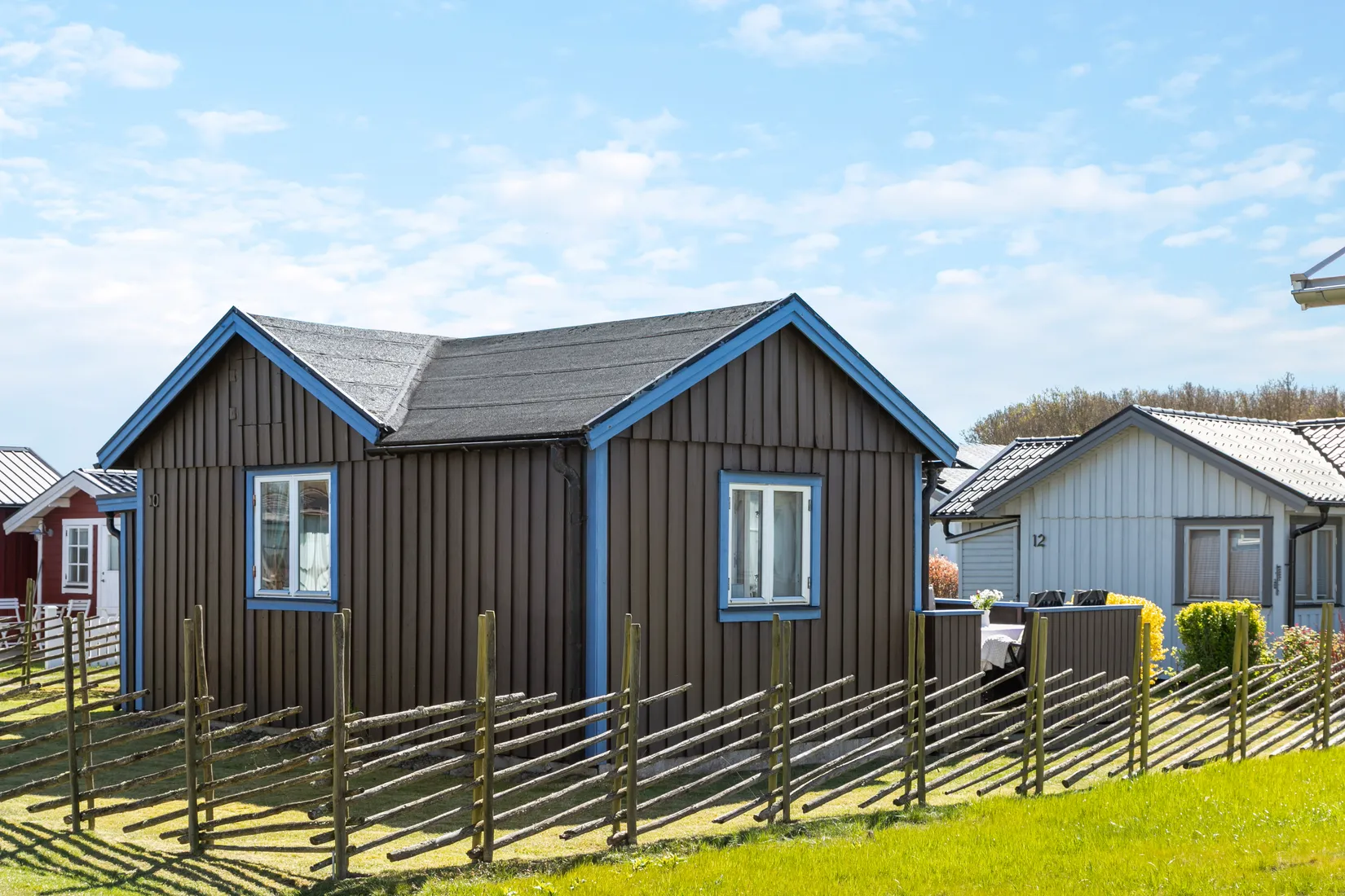 Fritidshus, Tomthagevägen 10, Gamla Köpstad, Varberg