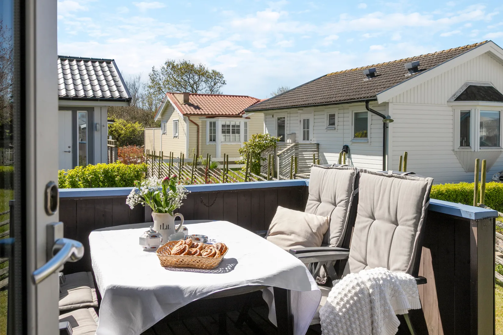 Fritidshus, Tomthagevägen 10, Gamla Köpstad, Varberg