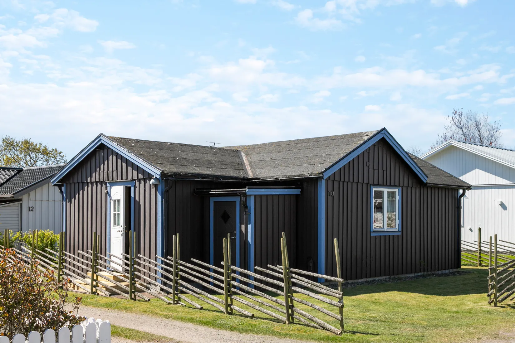 Fritidshus, Tomthagevägen 10, Gamla Köpstad, Varberg