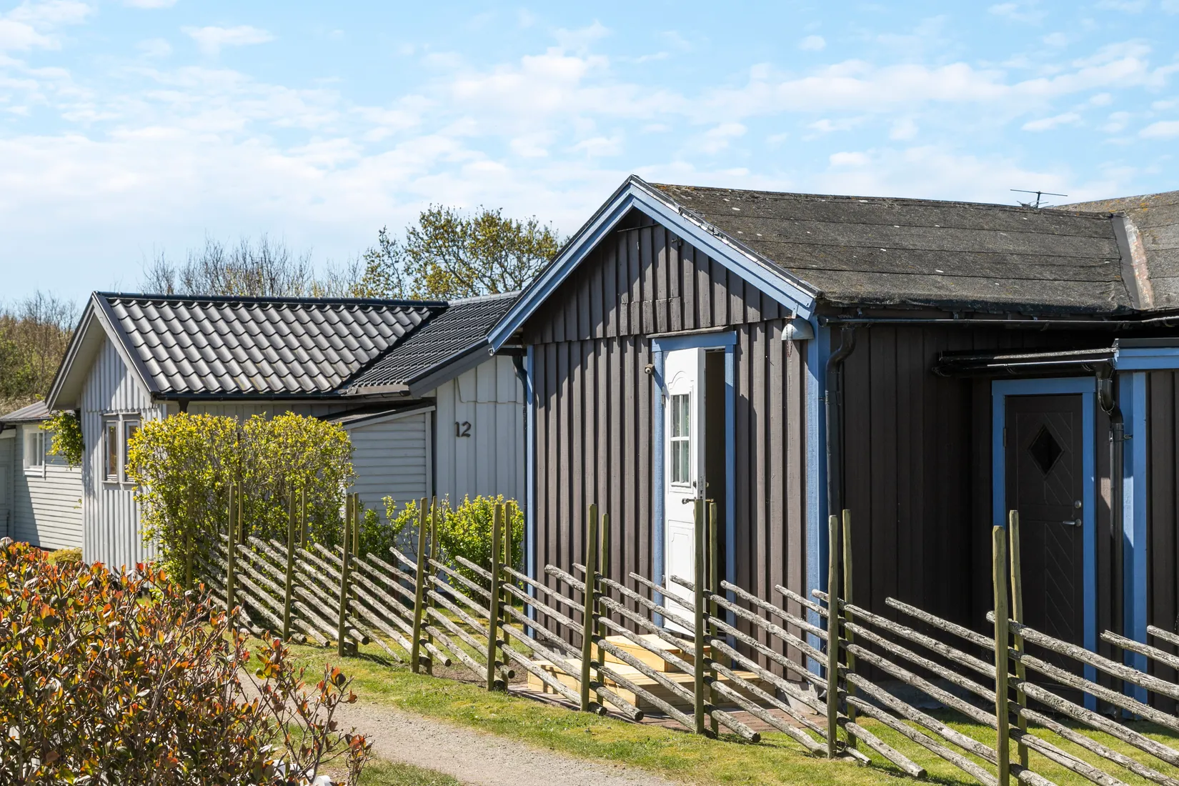 Fritidshus, Tomthagevägen 10, Gamla Köpstad, Varberg