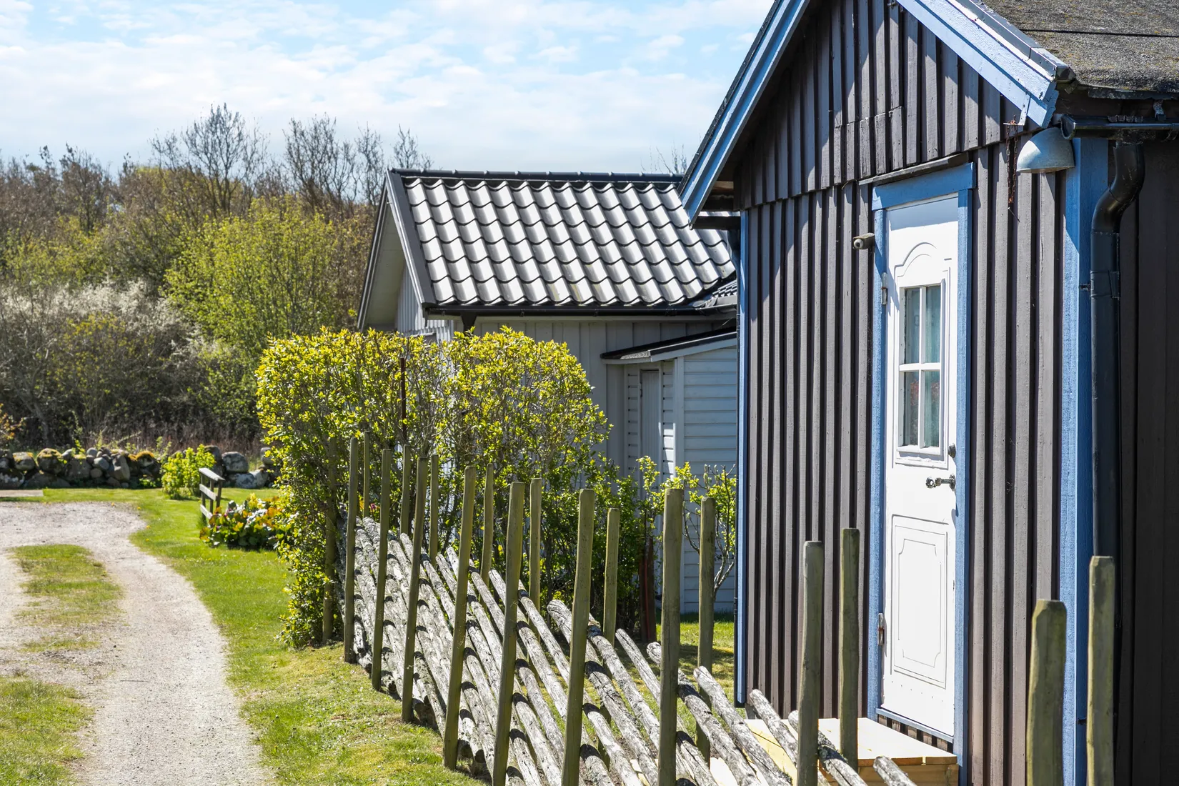 Fritidshus, Tomthagevägen 10, Gamla Köpstad, Varberg