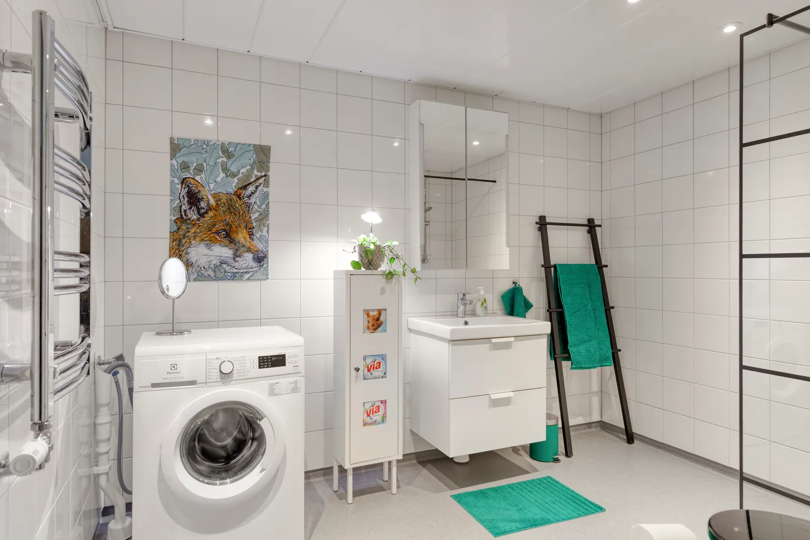 Bostadsrätt, Blåportshöjden  14 E, Blå Port, Karlskrona