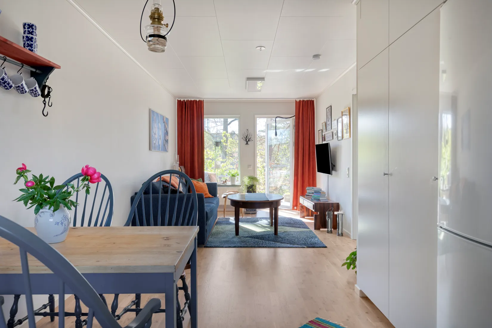 Bostadsrätt, Blåportshöjden  14 E, Blå Port, Karlskrona
