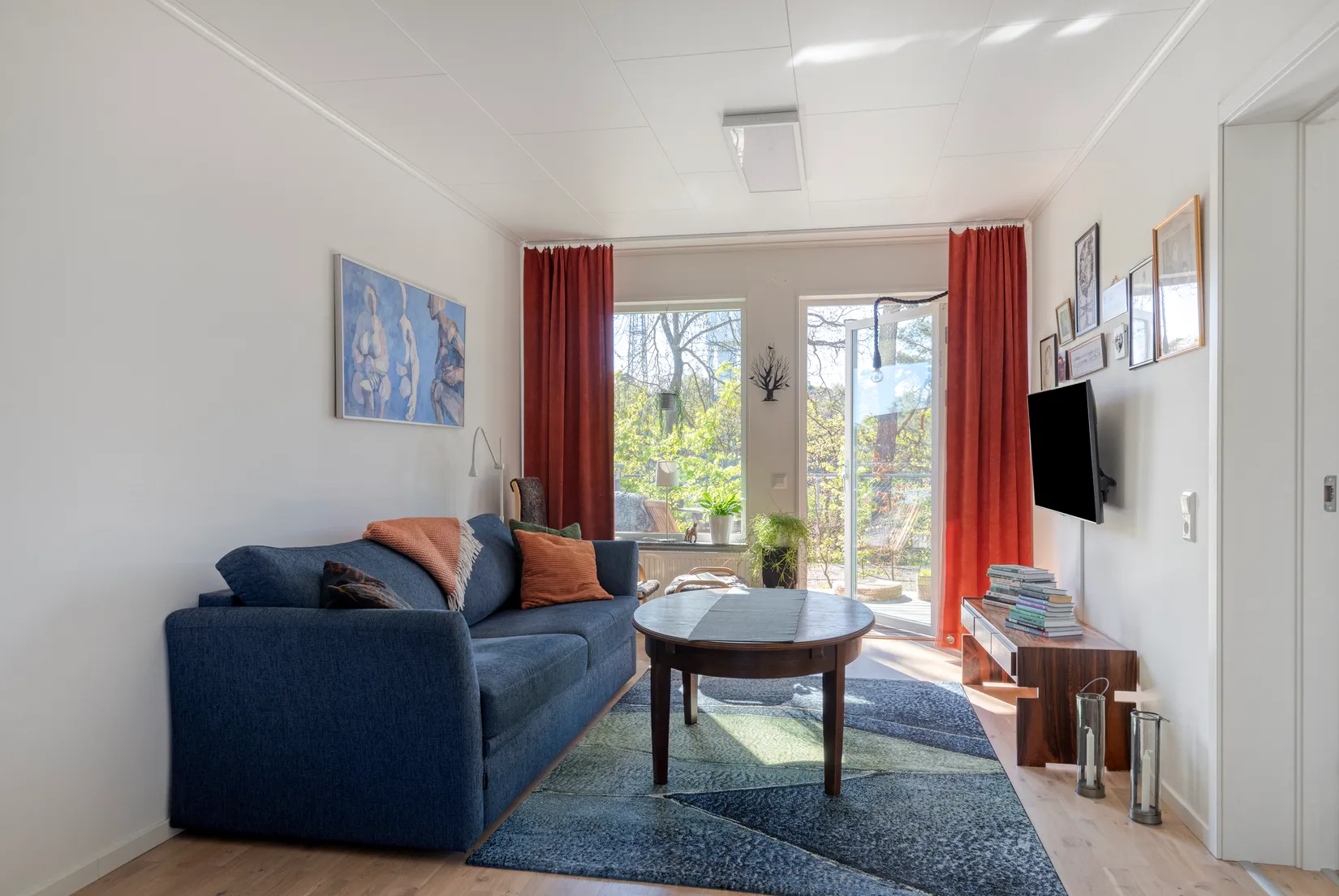 Bostadsrätt, Blåportshöjden  14 E, Blå Port, Karlskrona