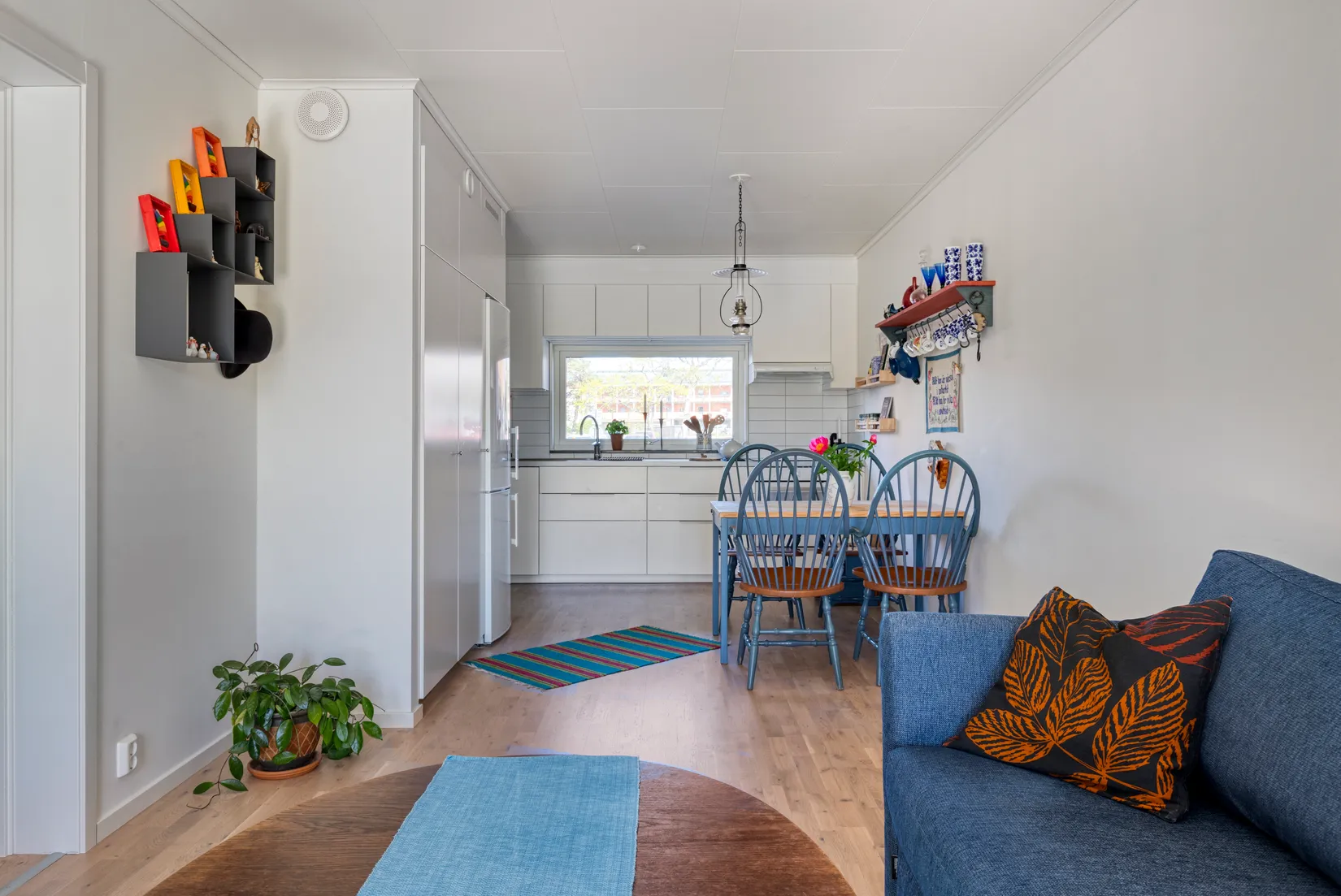 Bostadsrätt, Blåportshöjden  14 E, Blå Port, Karlskrona