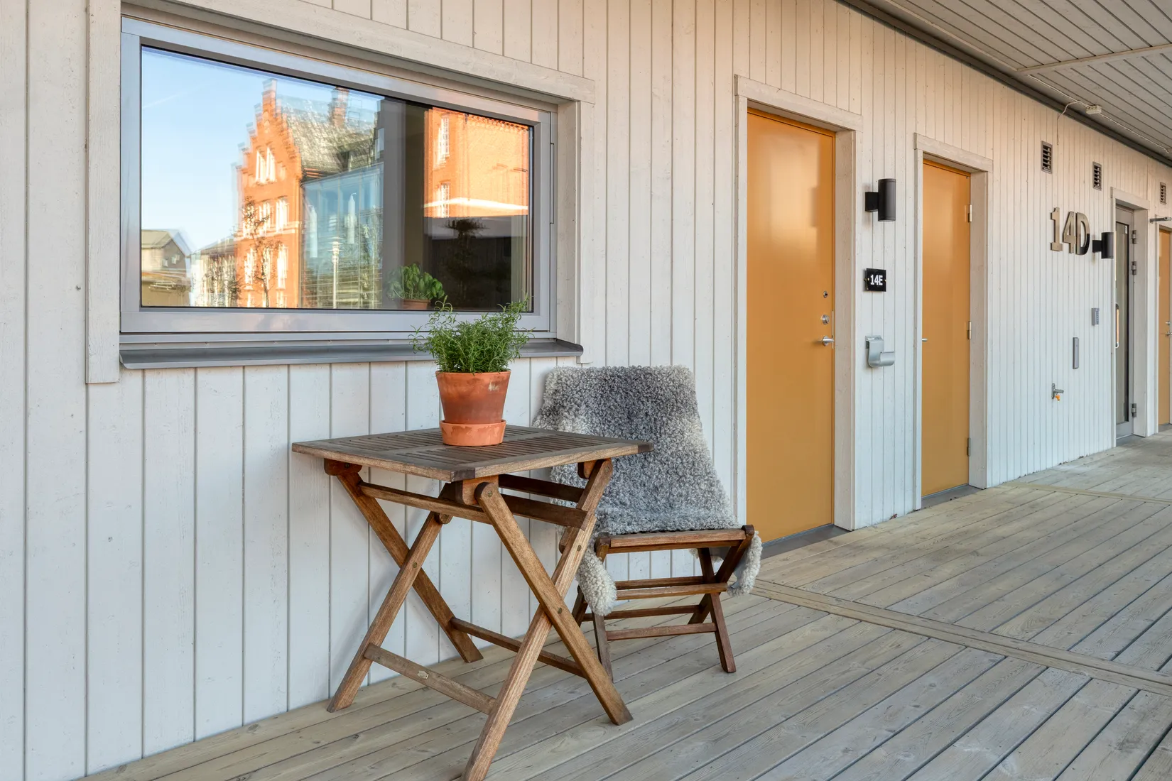 Bostadsrätt, Blåportshöjden  14 E, Blå Port, Karlskrona