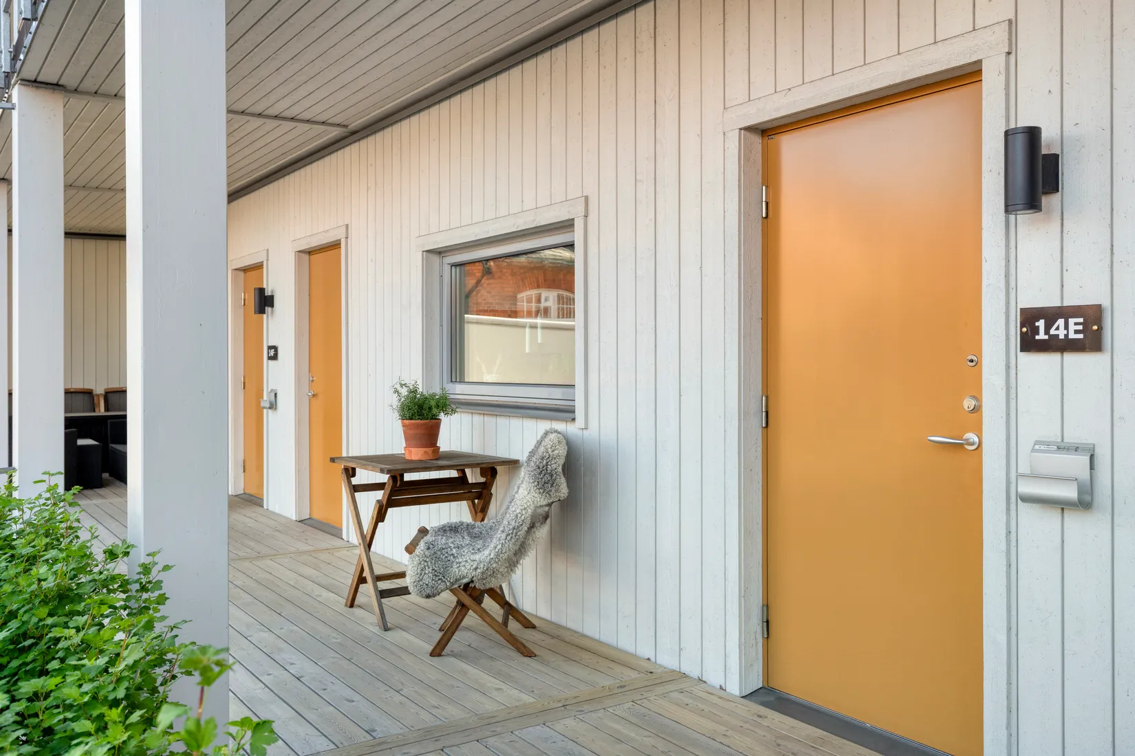 Bostadsrätt, Blåportshöjden  14 E, Blå Port, Karlskrona