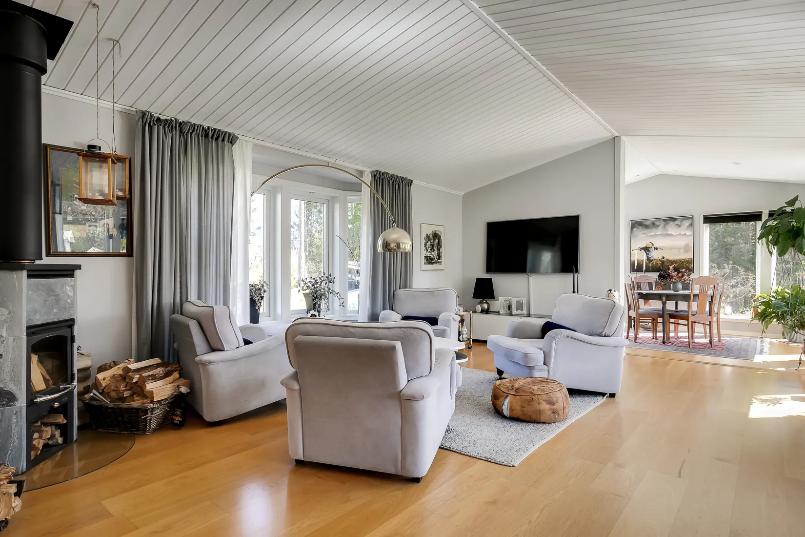 Villa, Gäddkroken 28, Herrviksnäs, Värmdö