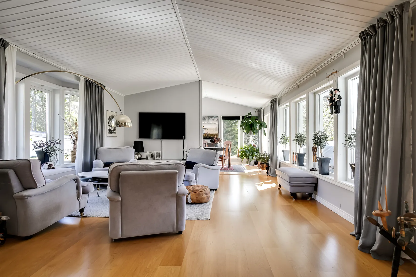 Villa, Gäddkroken 28, Herrviksnäs, Värmdö