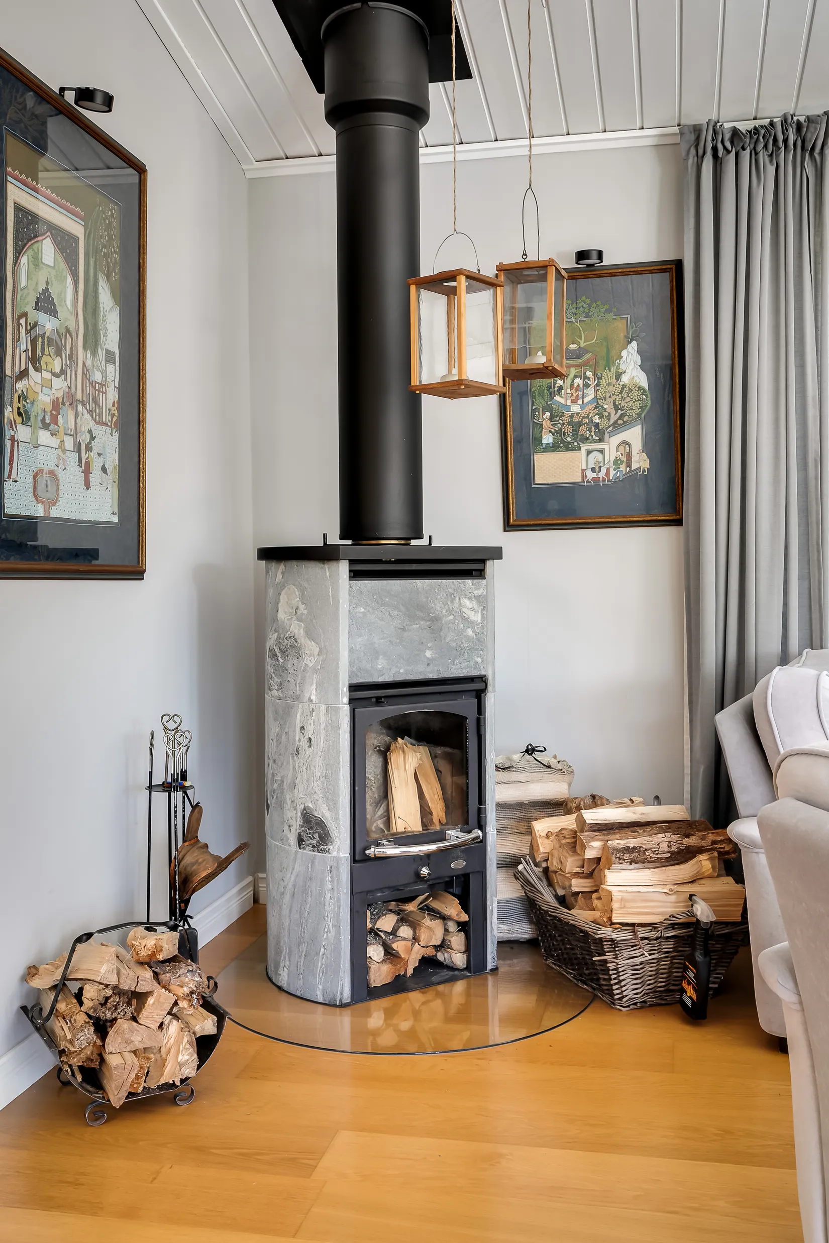 Villa, Gäddkroken 28, Herrviksnäs, Värmdö