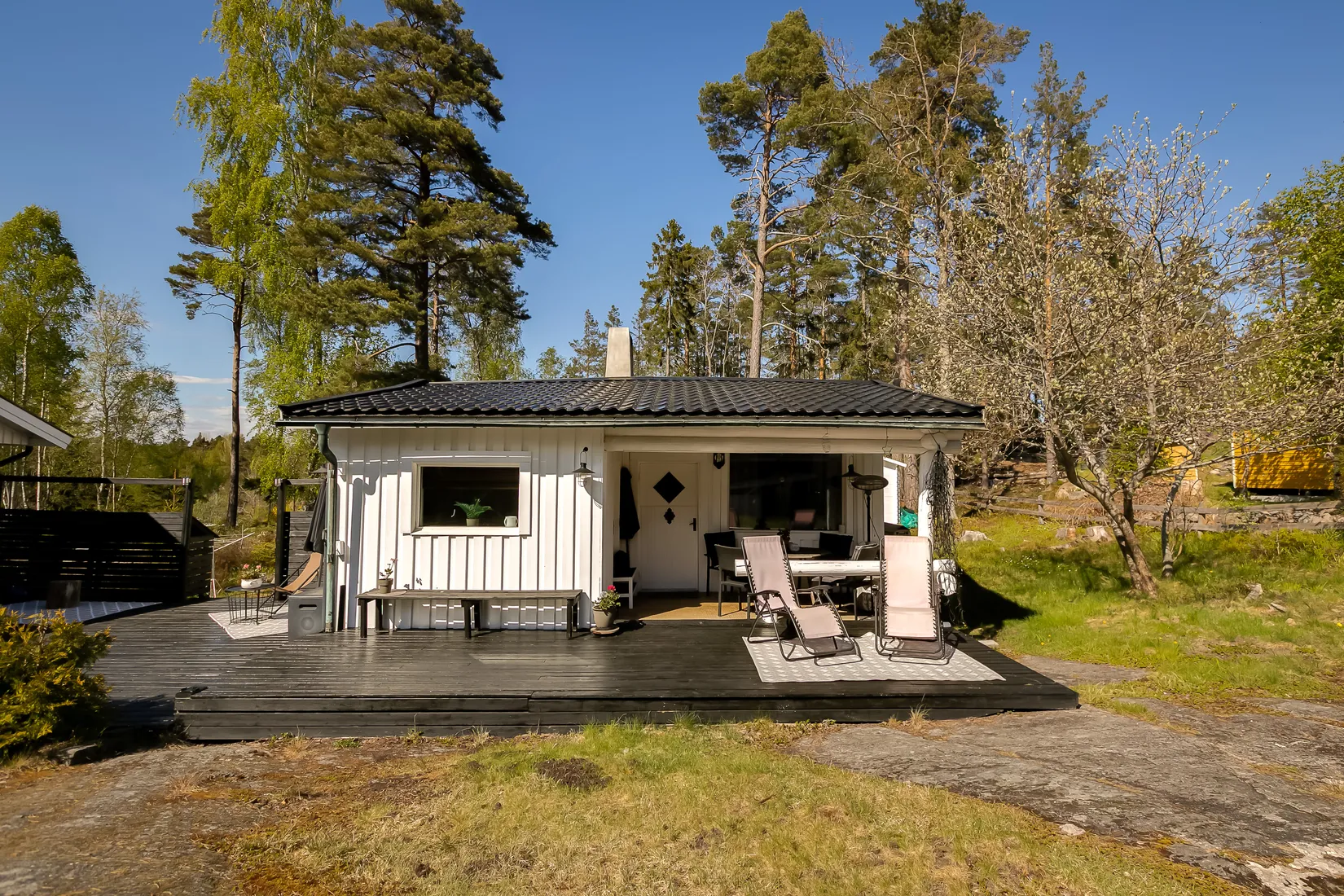 Villa, Gäddkroken 28, Herrviksnäs, Värmdö