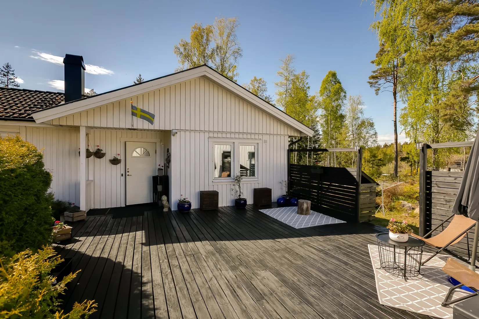 Villa, Gäddkroken 28, Herrviksnäs, Värmdö