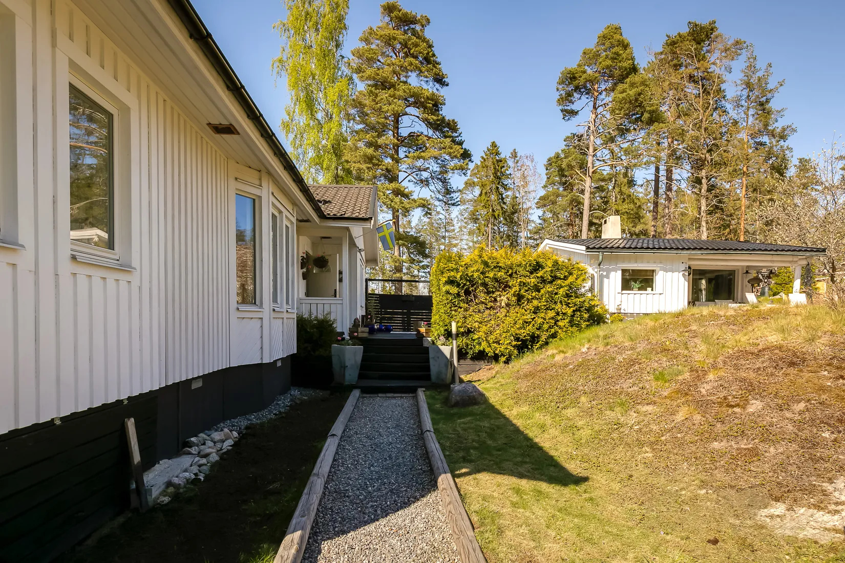 Villa, Gäddkroken 28, Herrviksnäs, Värmdö