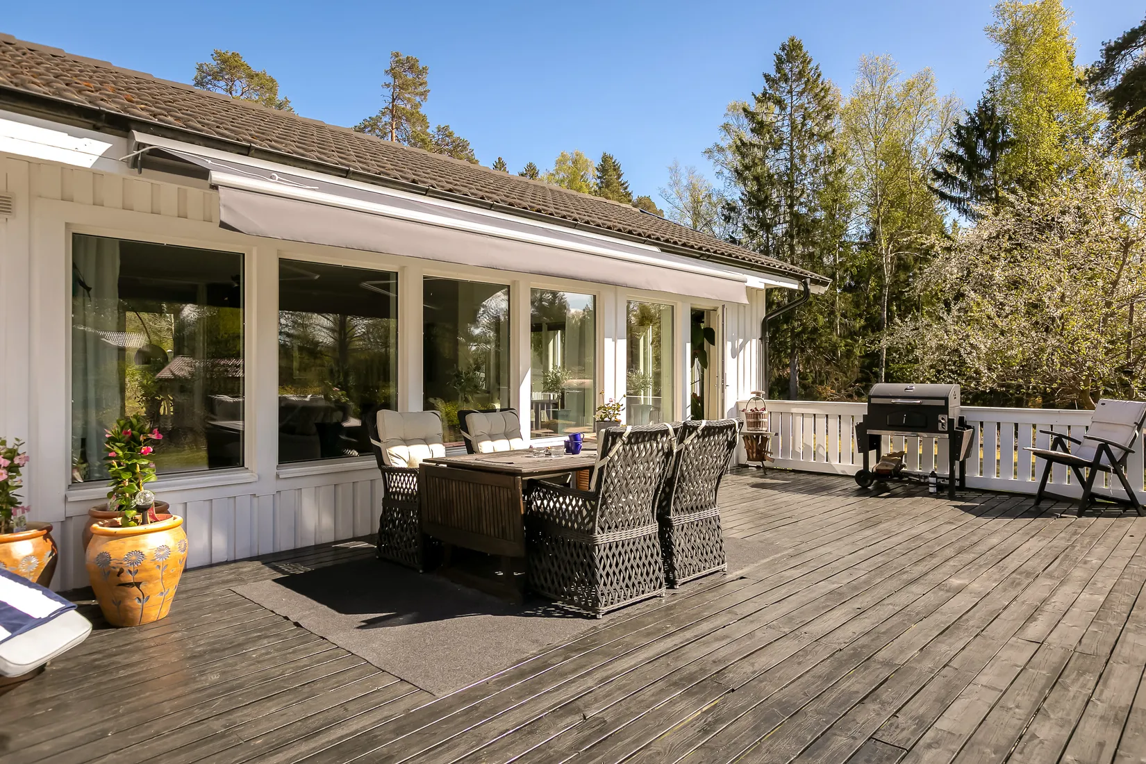 Villa, Gäddkroken 28, Herrviksnäs, Värmdö