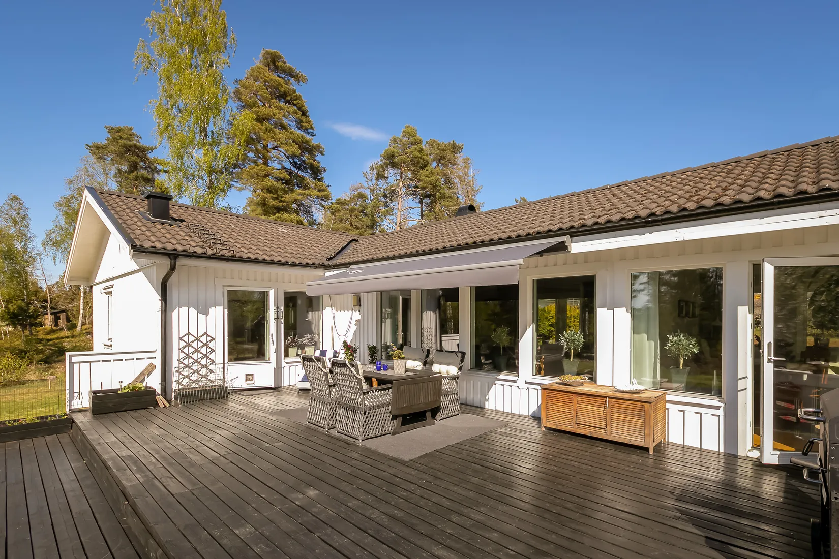 Villa, Gäddkroken 28, Herrviksnäs, Värmdö