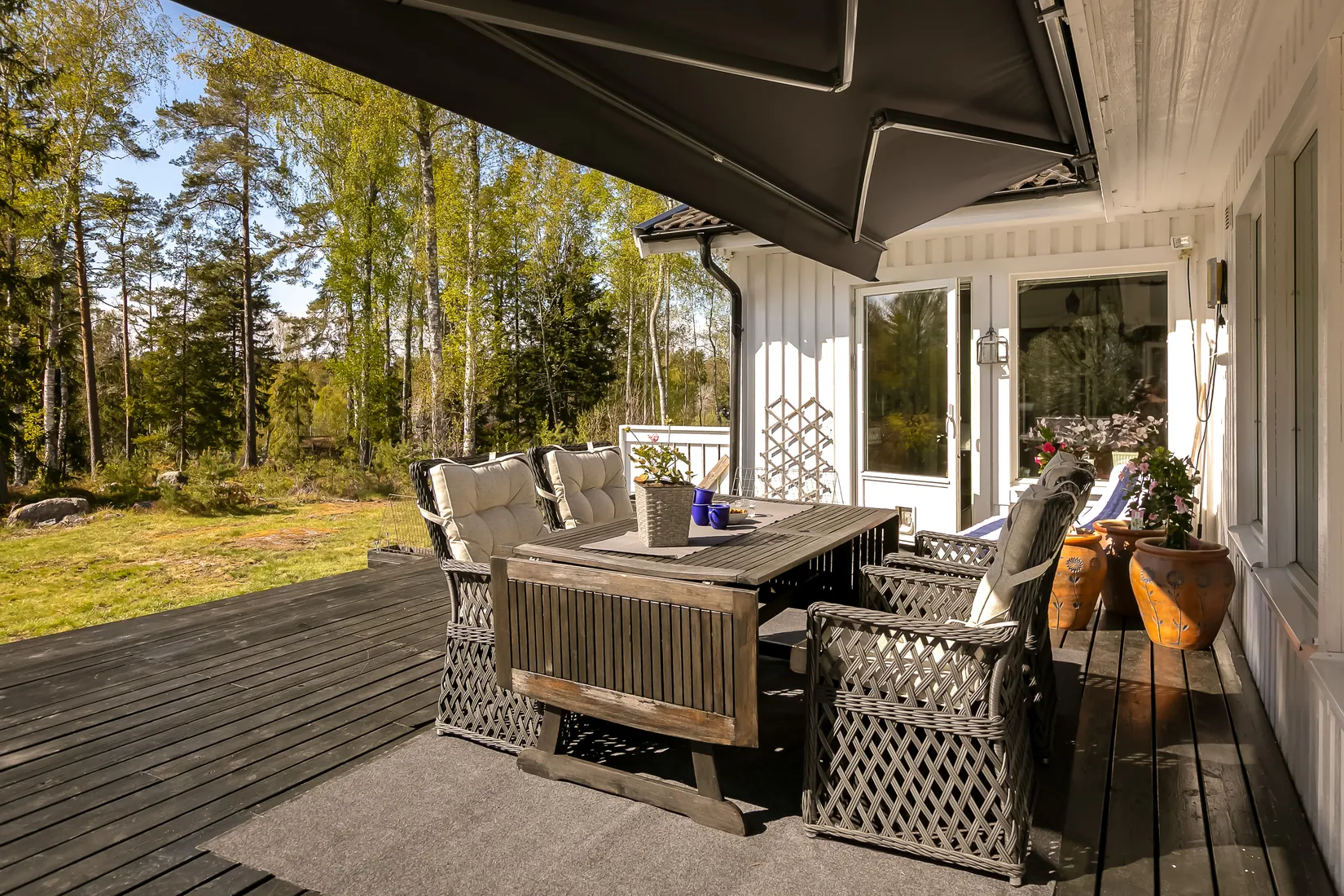 Villa, Gäddkroken 28, Herrviksnäs, Värmdö