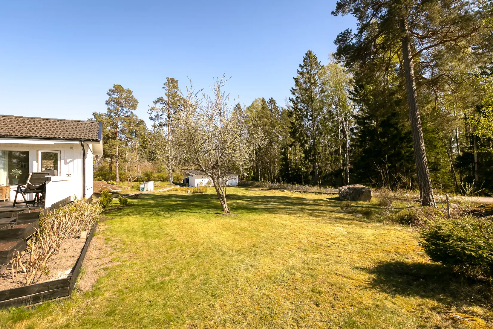 Villa, Gäddkroken 28, Herrviksnäs, Värmdö