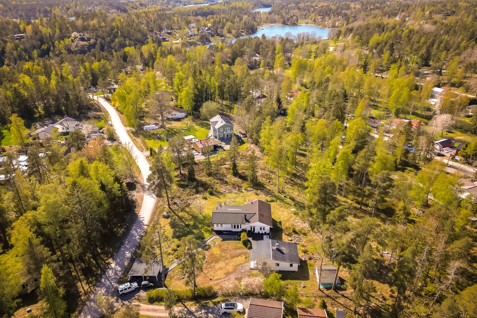 Villa, Gäddkroken 28, Herrviksnäs, Värmdö