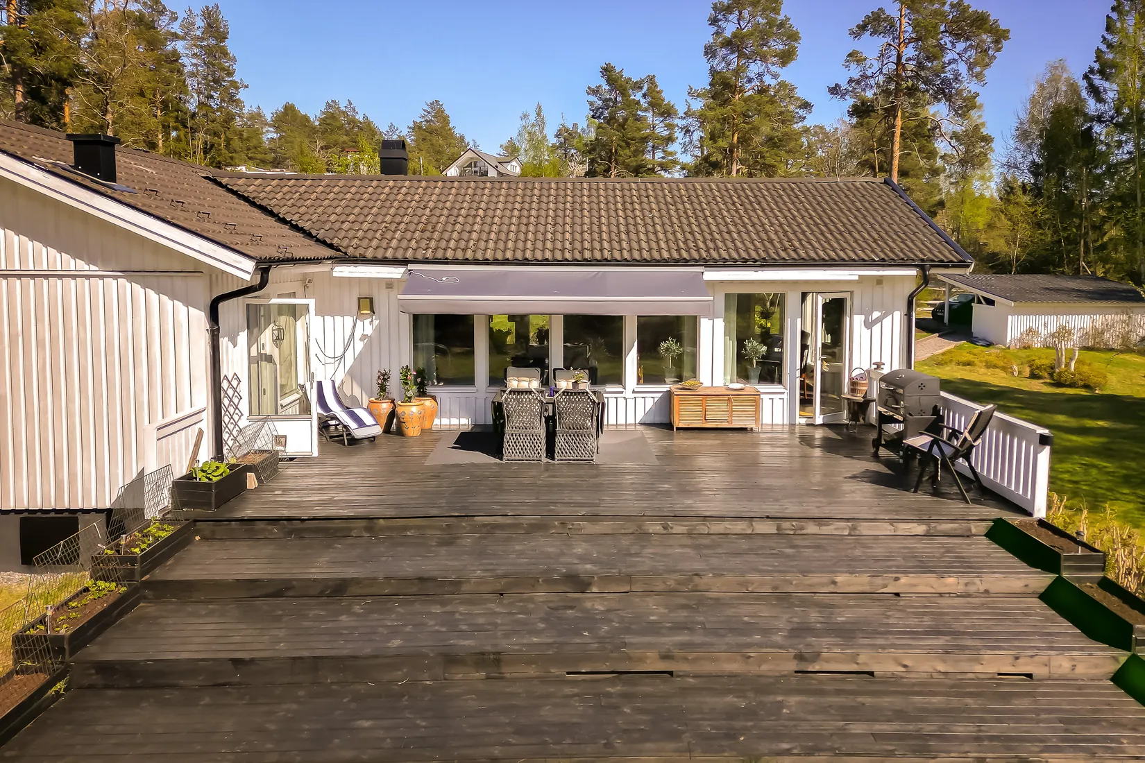 Villa, Gäddkroken 28, Herrviksnäs, Värmdö