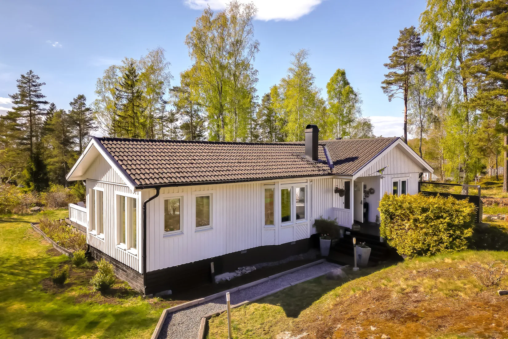 Villa, Gäddkroken 28, Herrviksnäs, Värmdö