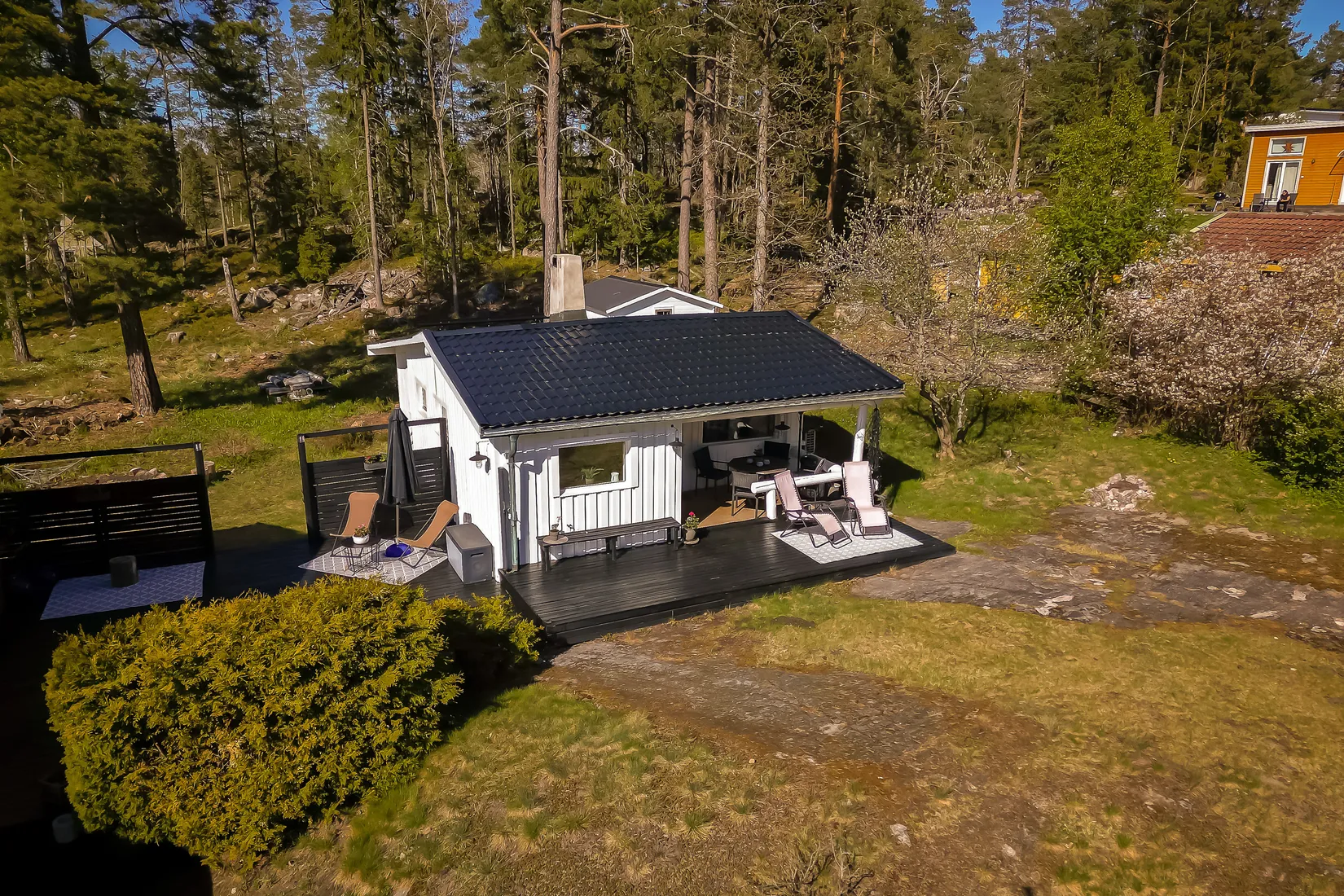 Villa, Gäddkroken 28, Herrviksnäs, Värmdö