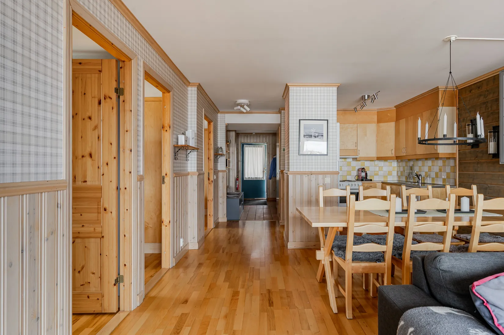 Bostadsrätt, Vemdalsskalet Ravinstigen 1D, Vemdalsskalet, Härjedalen