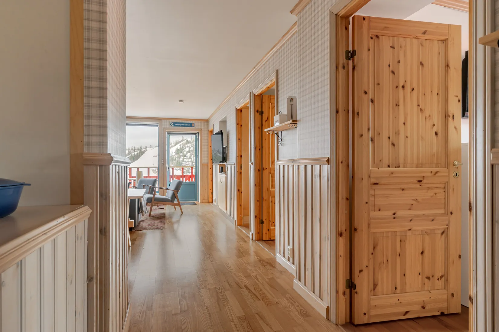 Bostadsrätt, Vemdalsskalet Ravinstigen 1D, Vemdalsskalet, Härjedalen