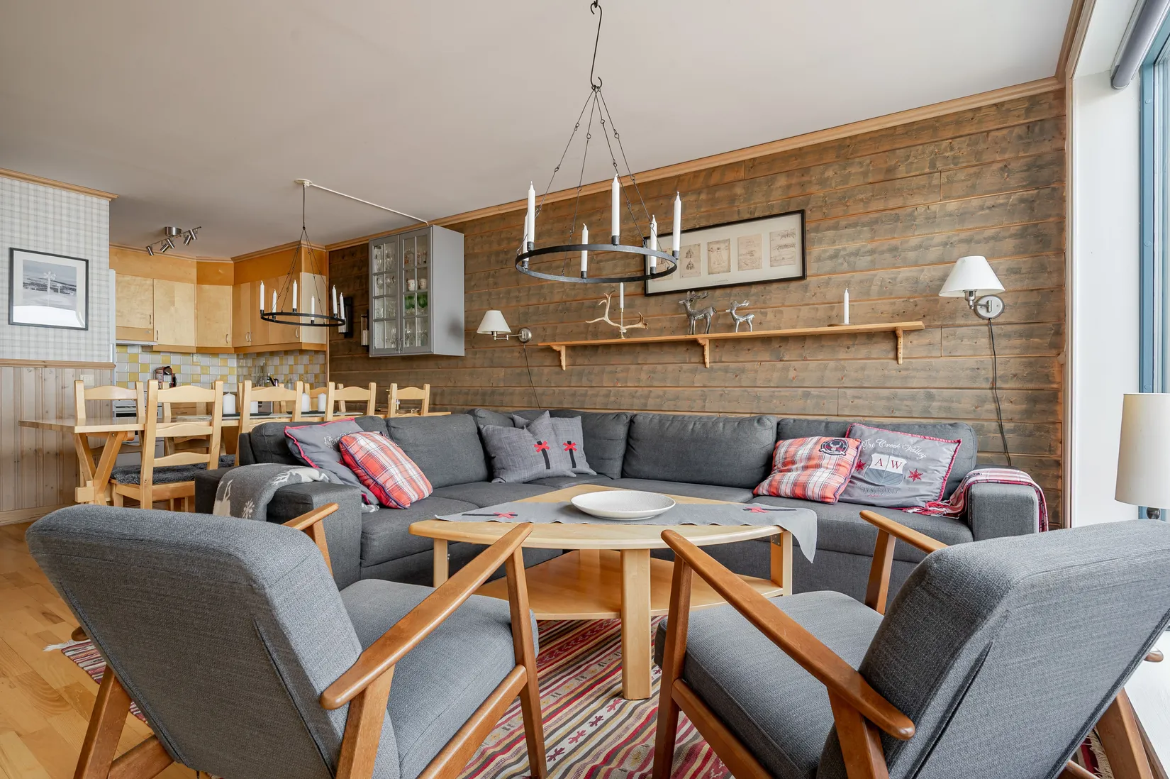 Bostadsrätt, Vemdalsskalet Ravinstigen 1D, Vemdalsskalet, Härjedalen