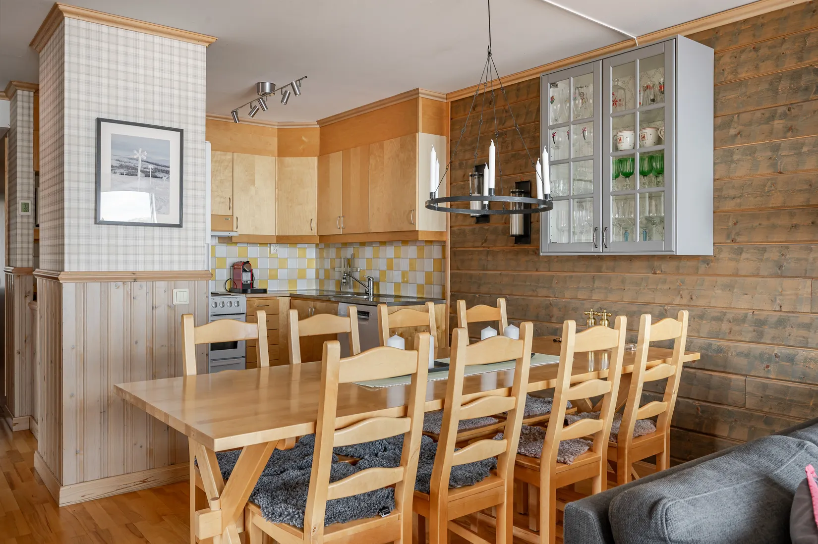 Bostadsrätt, Vemdalsskalet Ravinstigen 1D, Vemdalsskalet, Härjedalen