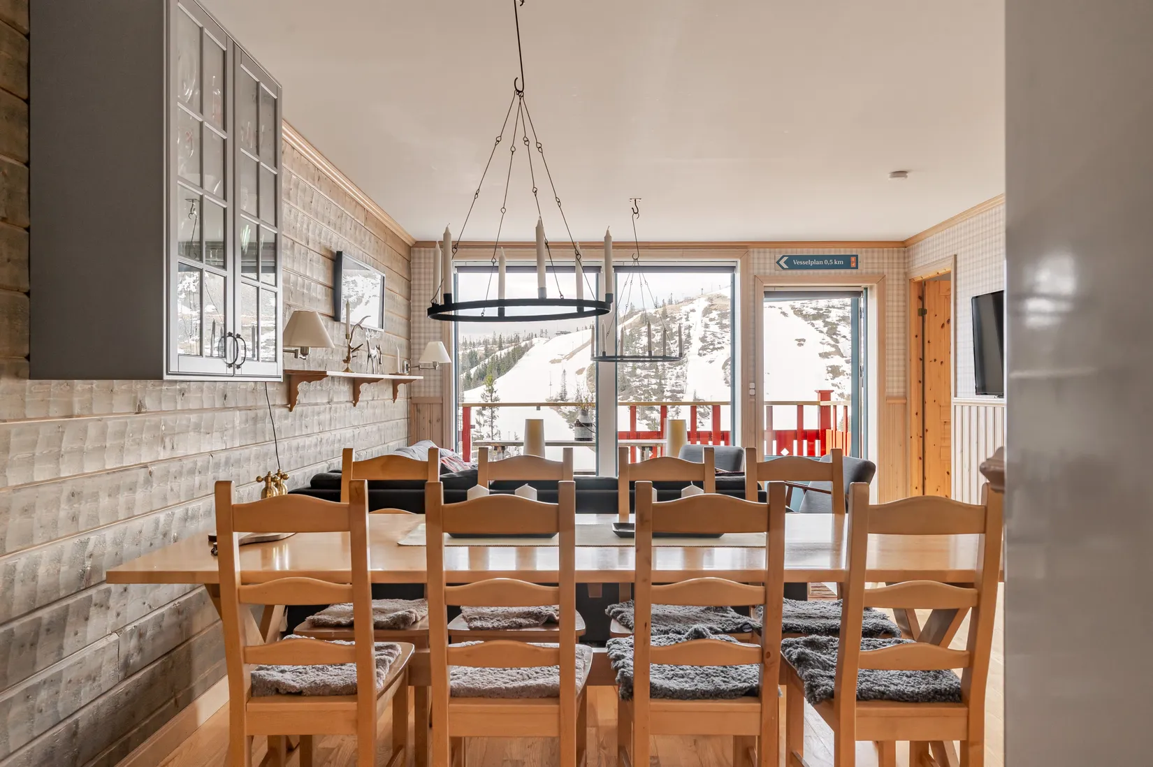 Bostadsrätt, Vemdalsskalet Ravinstigen 1D, Vemdalsskalet, Härjedalen