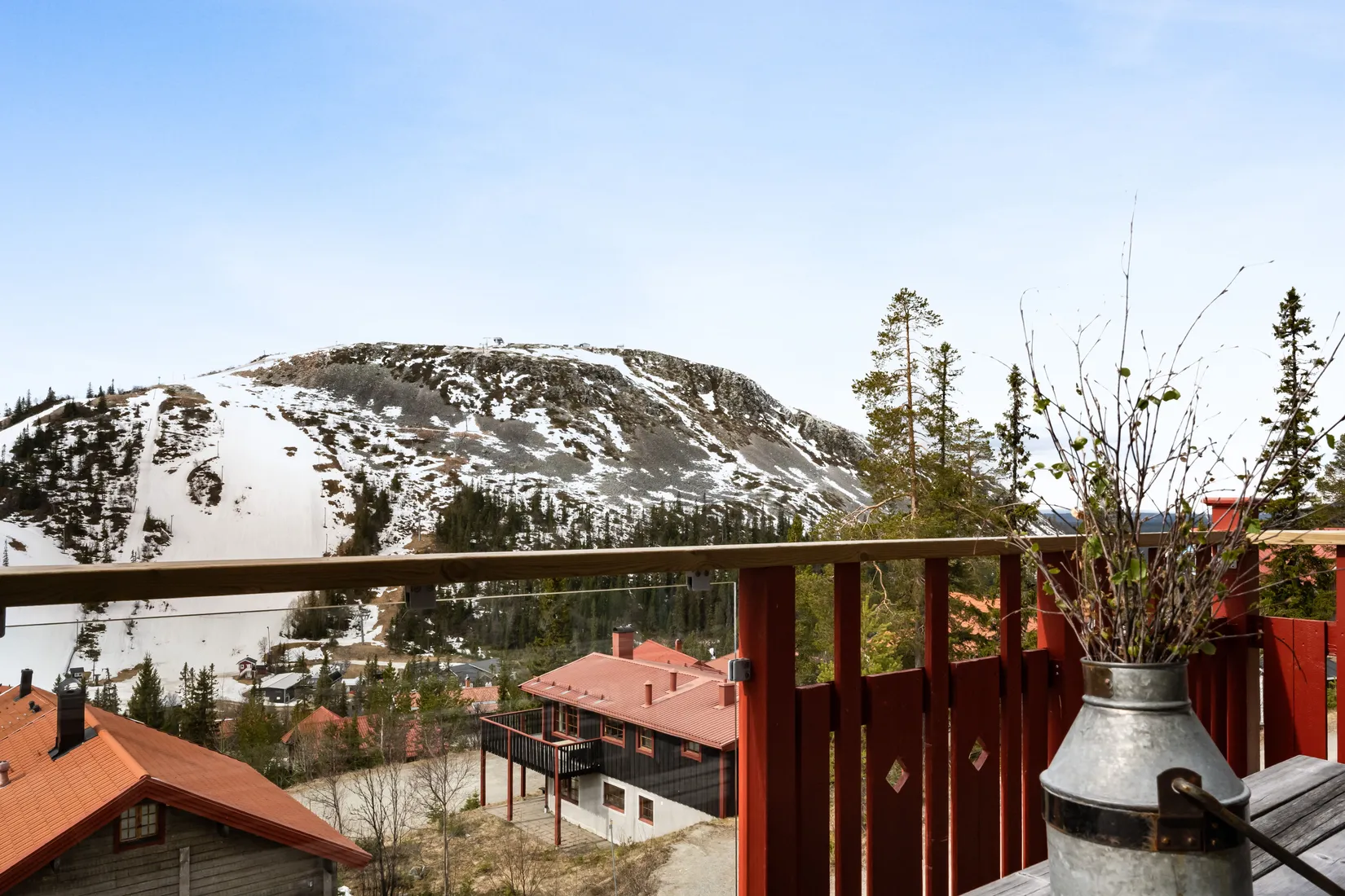 Bostadsrätt, Vemdalsskalet Ravinstigen 1D, Vemdalsskalet, Härjedalen