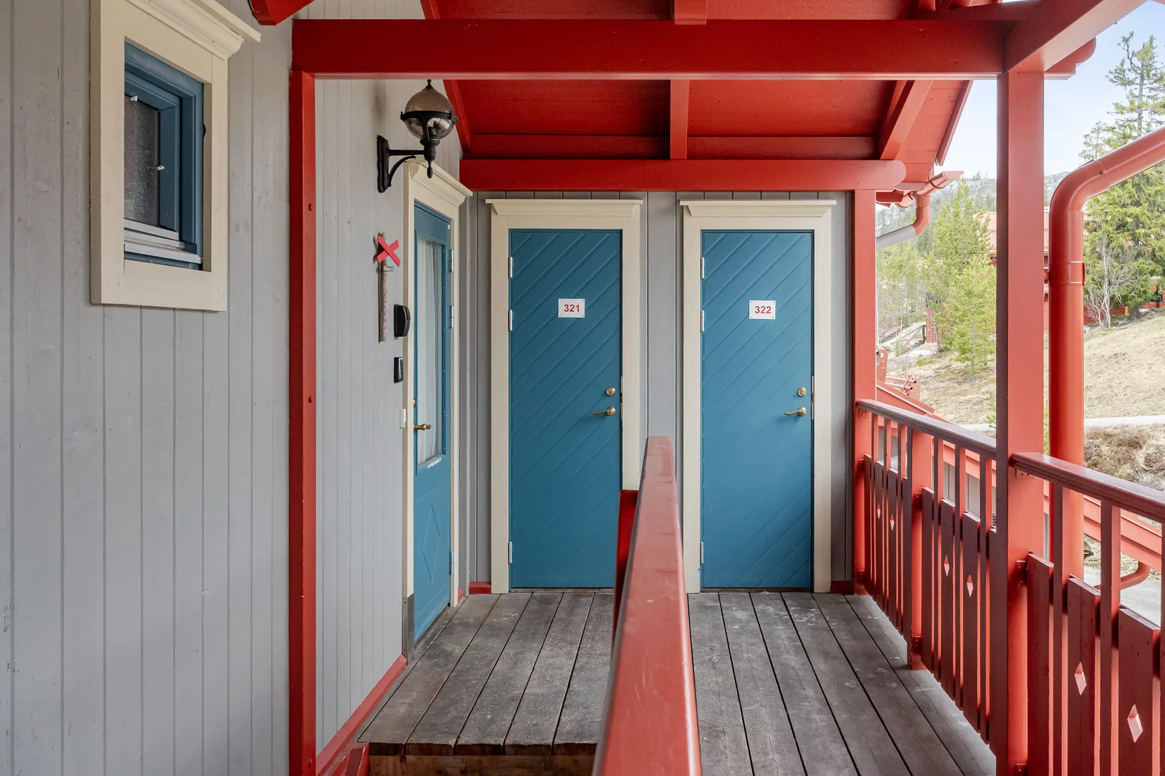 Bostadsrätt, Vemdalsskalet Ravinstigen 1D, Vemdalsskalet, Härjedalen