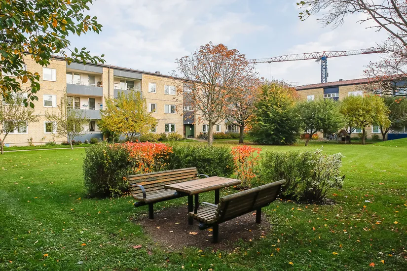 Bostadsrätt, Bellmansgatan 32, Bellman, Uppsala
