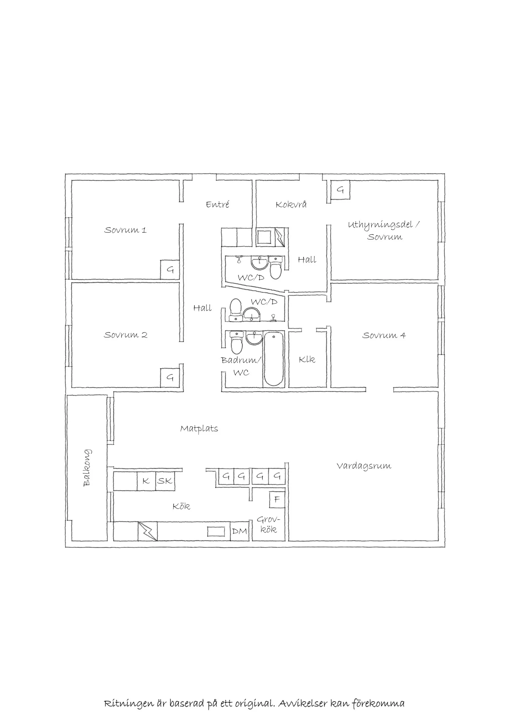 Bostadsrätt, Bellmansgatan 32, Bellman, Uppsala