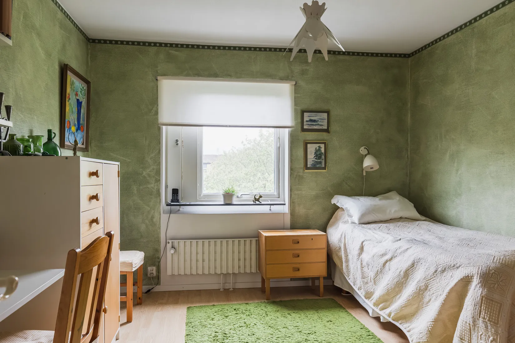 Bostadsrätt, Bellmansgatan 32, Bellman, Uppsala