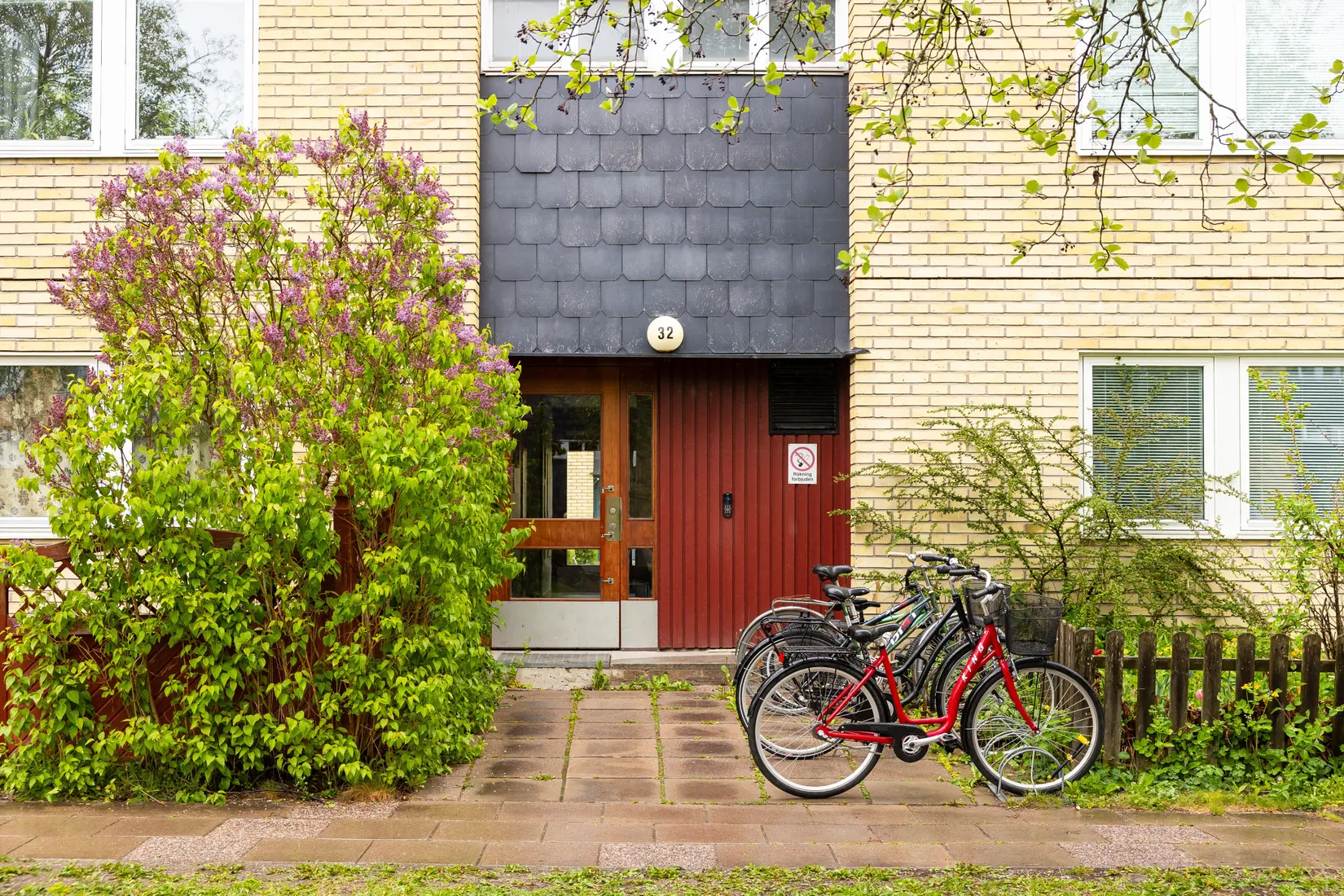 Bostadsrätt, Bellmansgatan 32, Bellman, Uppsala
