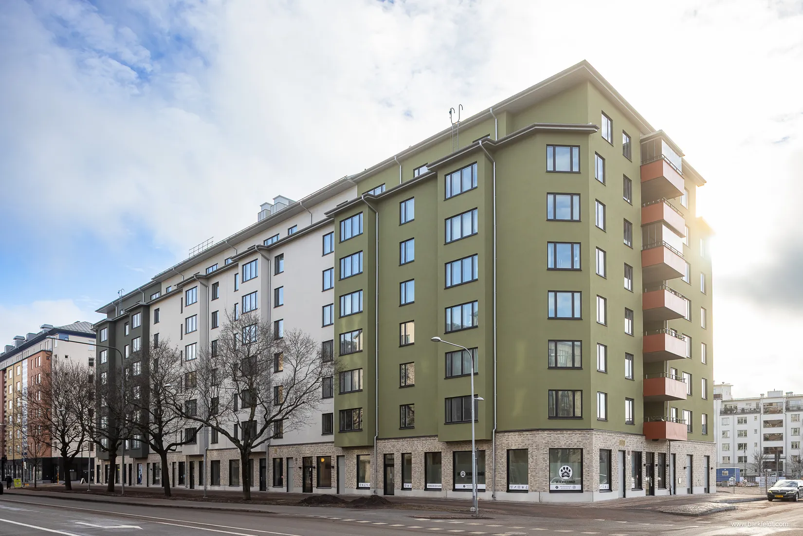 Bostadsrätt, Siktargatan 2, Kungsängen, Uppsala