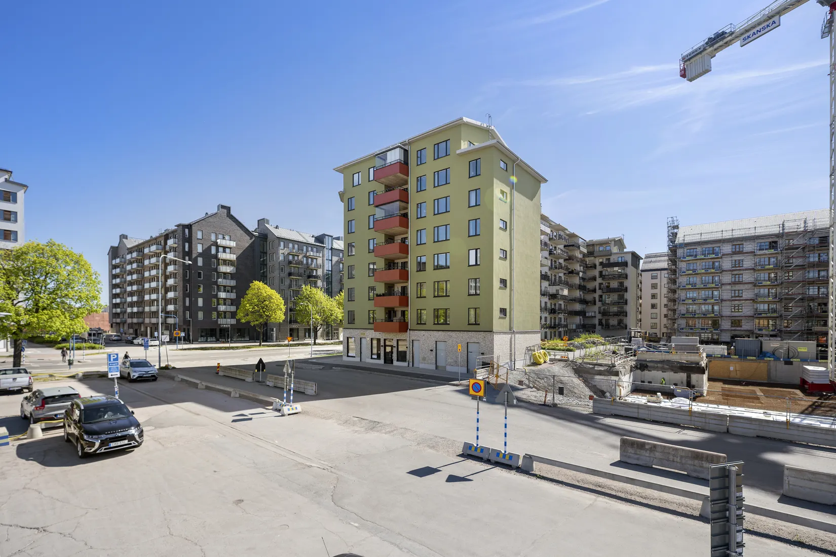 Bostadsrätt, Siktargatan 2, Kungsängen, Uppsala