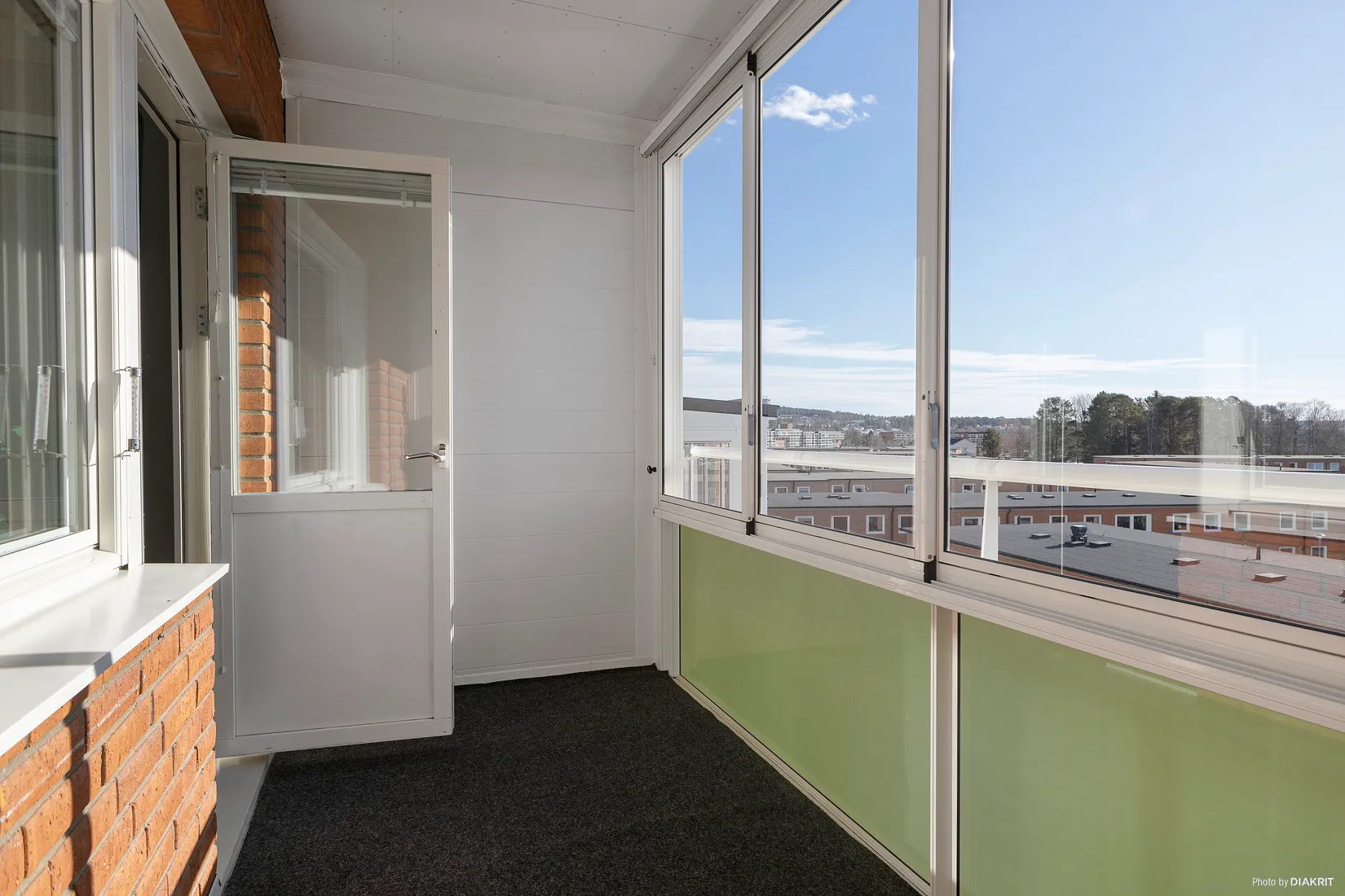 Bostadsrätt, Kopparslagargränd 2, Lugnvik, Östersund
