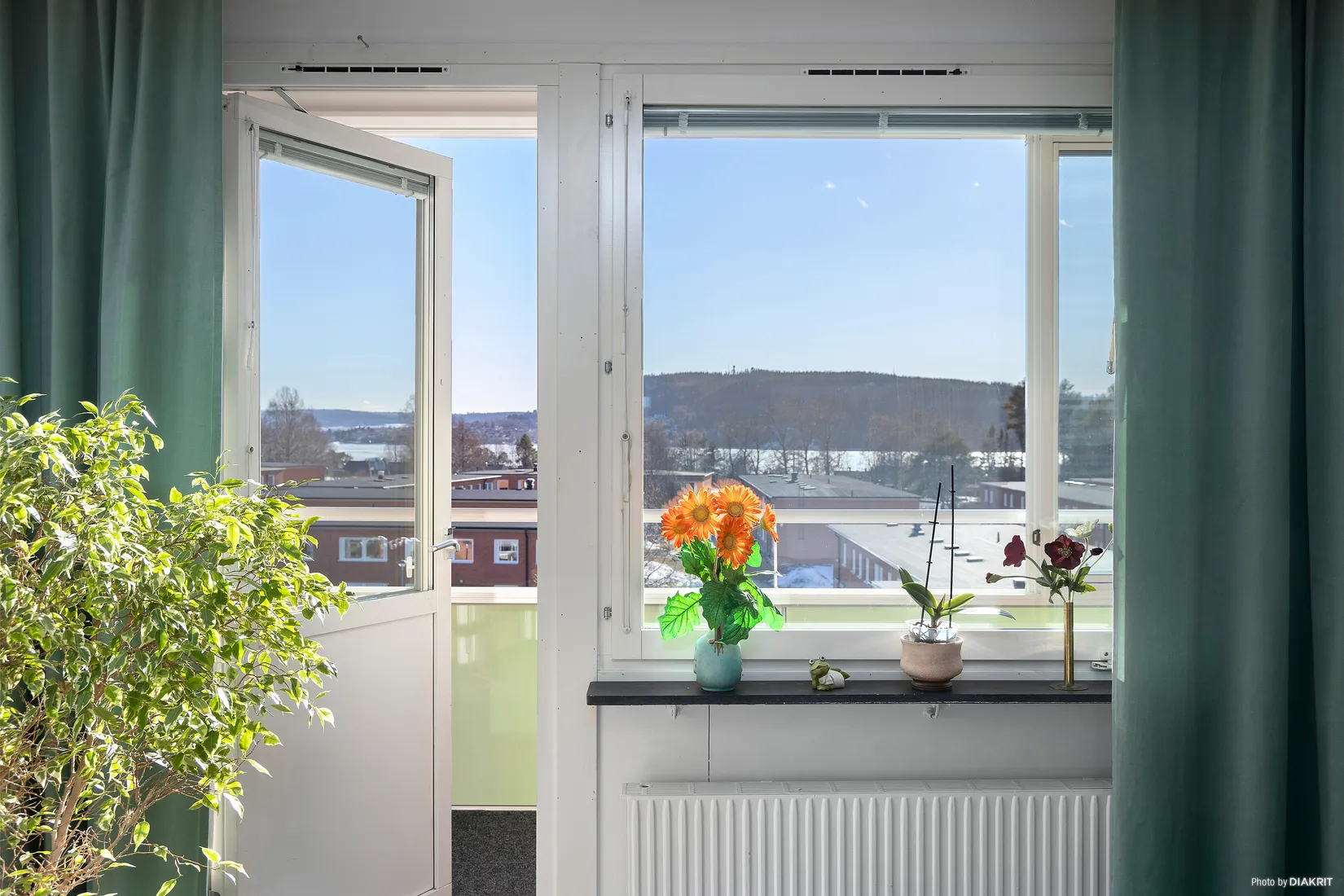 Bostadsrätt, Kopparslagargränd 2, Lugnvik, Östersund