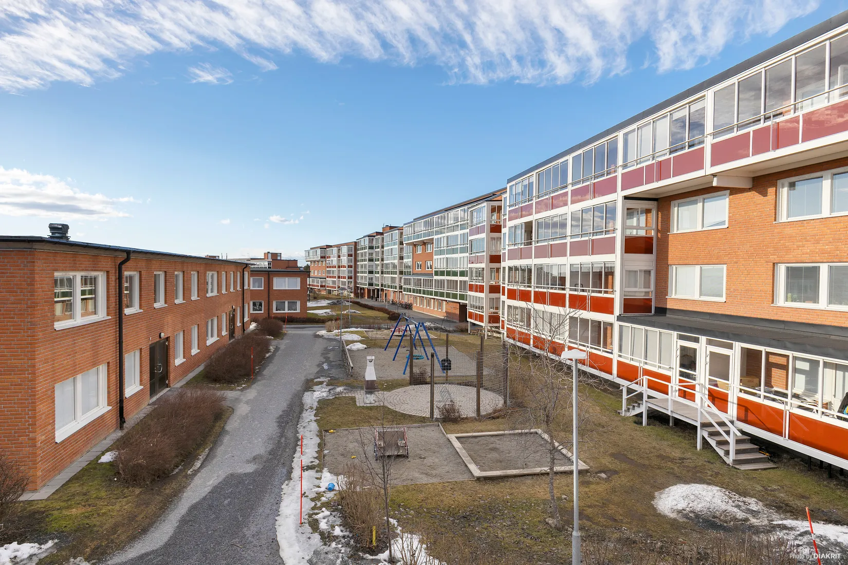 Bostadsrätt, Kopparslagargränd 2, Lugnvik, Östersund