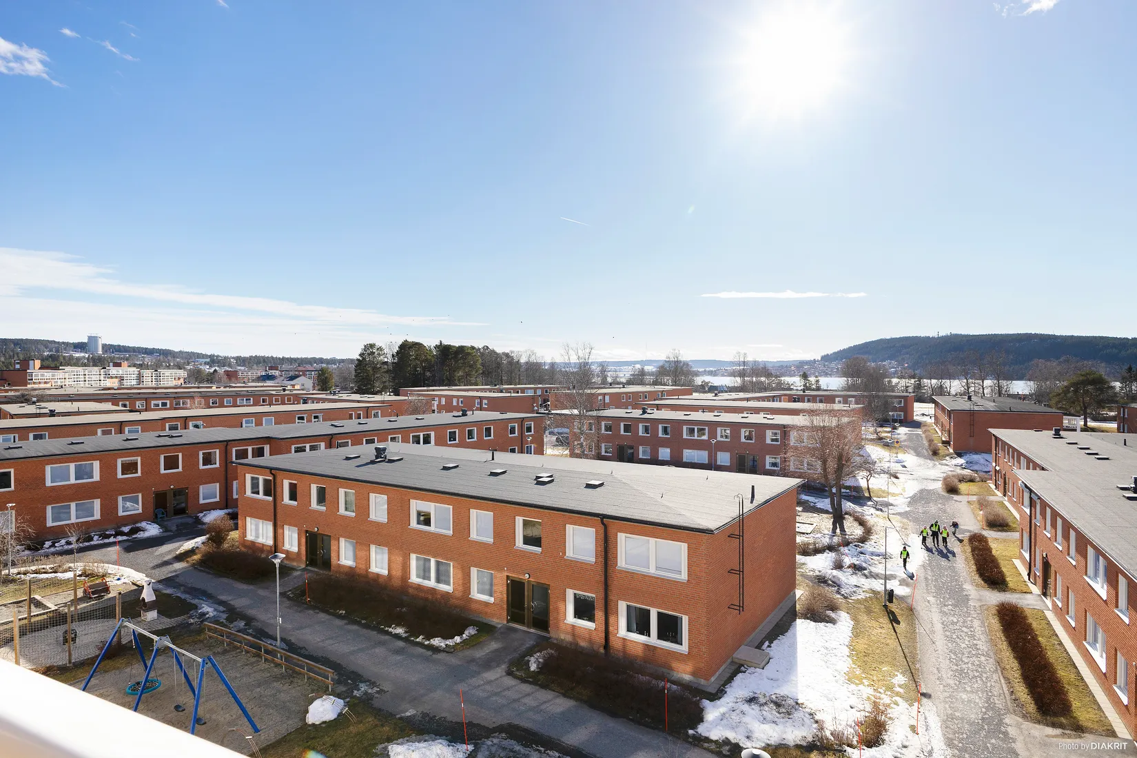 Bostadsrätt, Kopparslagargränd 2, Lugnvik, Östersund