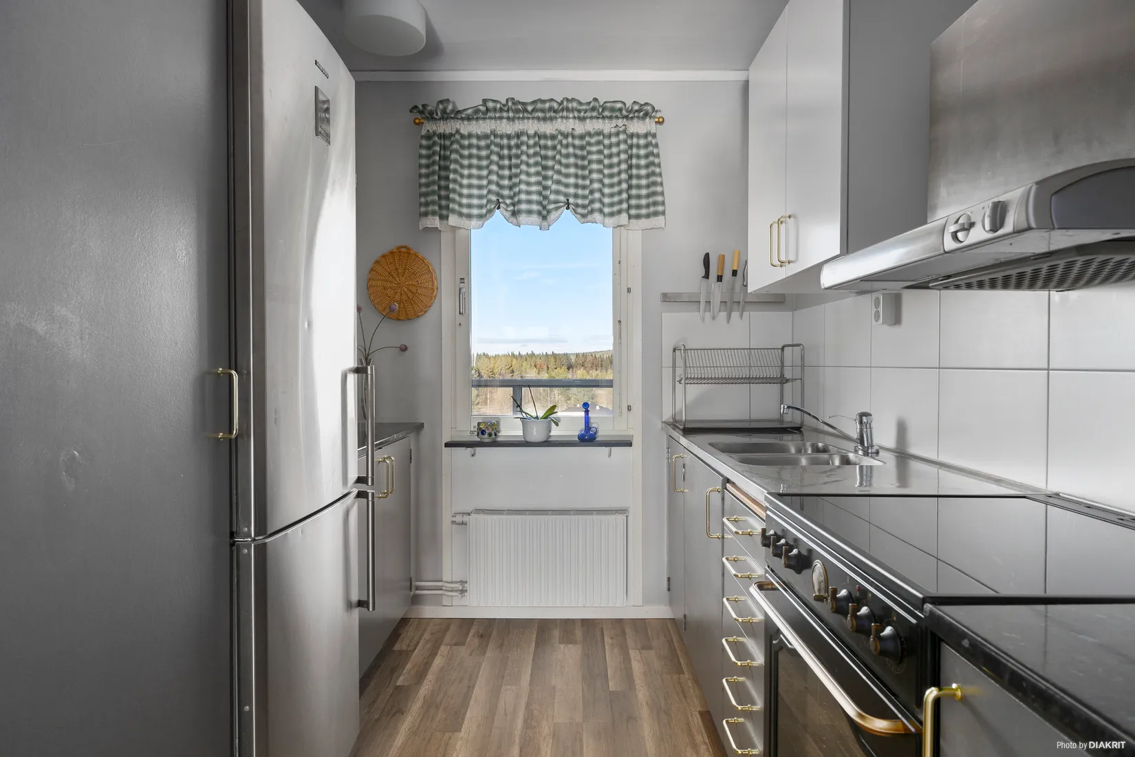 Bostadsrätt, Kopparslagargränd 2, Lugnvik, Östersund