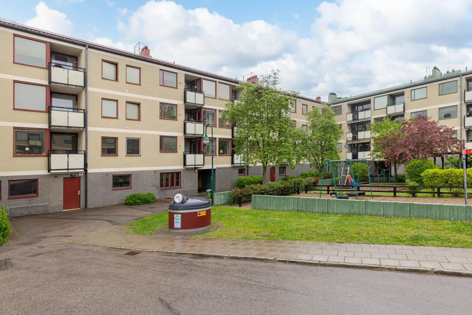 Bostadsrätt, Munkhagsgatan 108B, Johannelund, Linköping