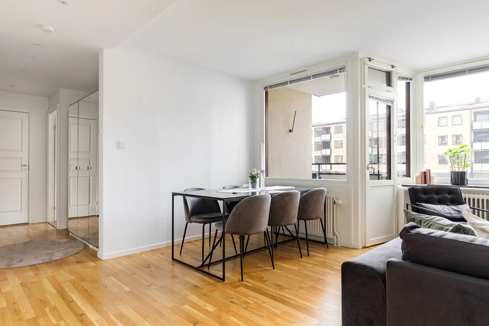 Bostadsrätt, Munkhagsgatan 108B, Johannelund, Linköping
