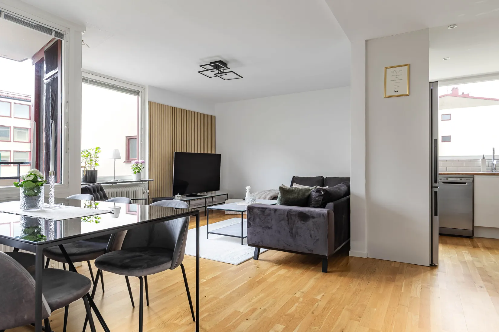Bostadsrätt, Munkhagsgatan 108B, Johannelund, Linköping