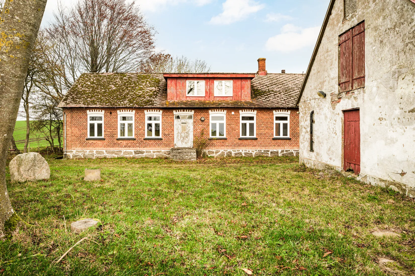 Villa, Gård/Skog, Östra Ingelstad 193, Östra Ingelstad, Tomelilla